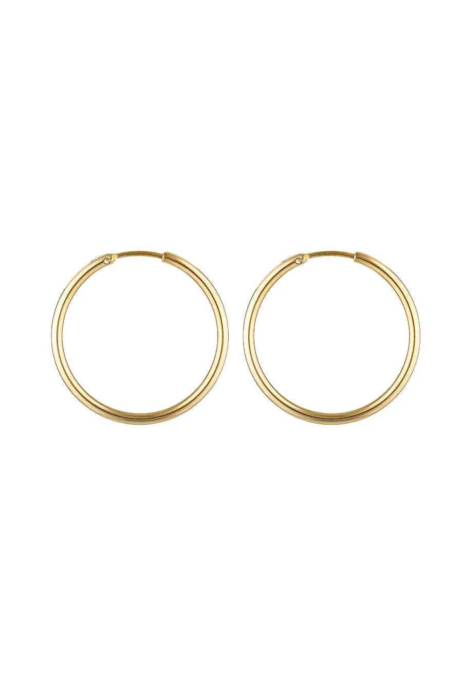 90's Hoops 40mm Thick