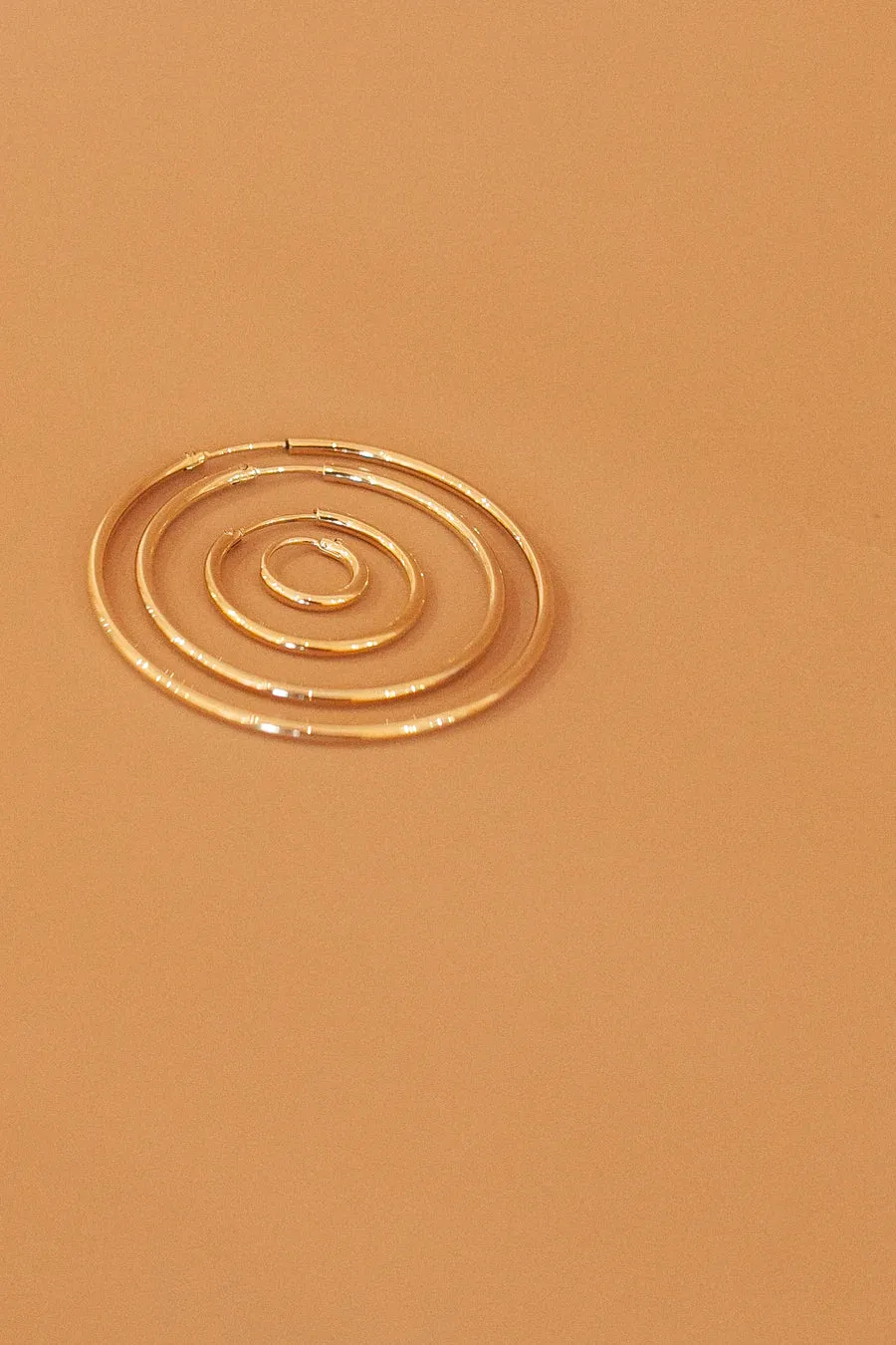 90's Hoops 40mm Thick