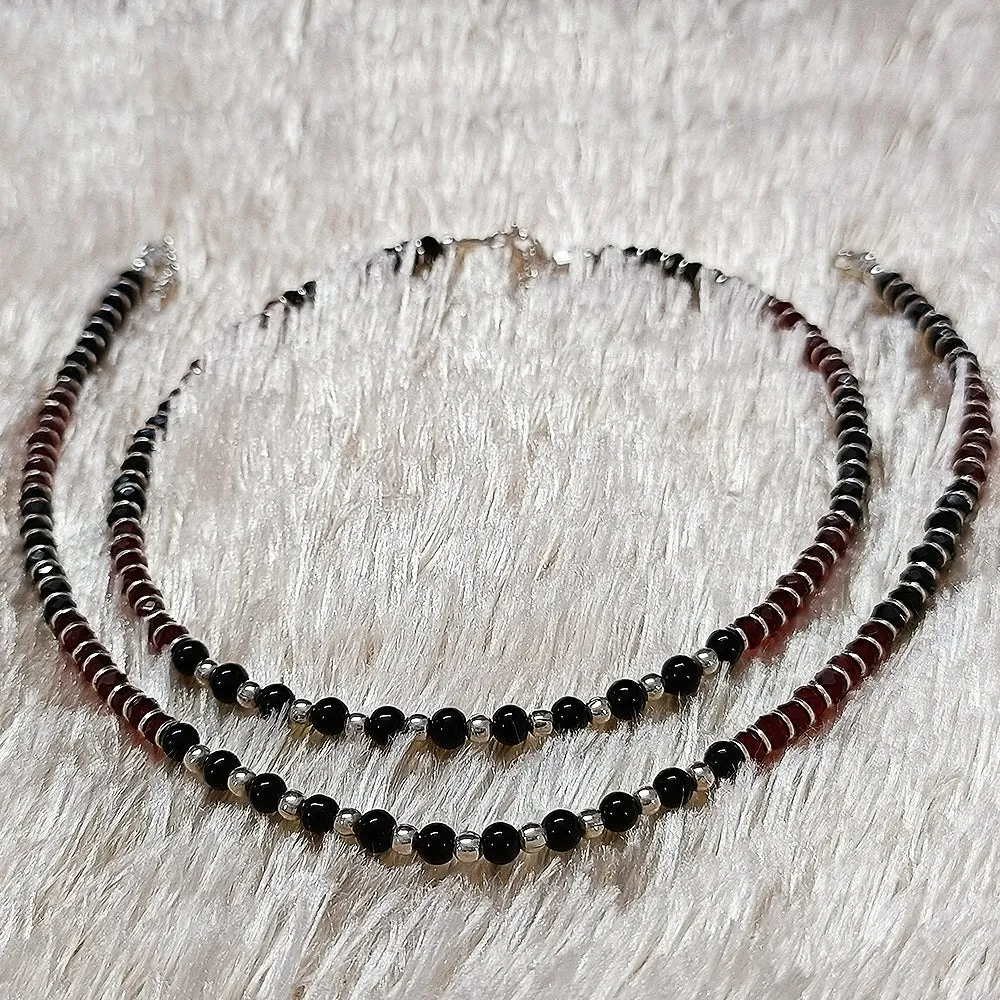 925 Silver Openable Nazariya Bracelet (Design 108)