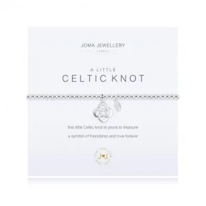 A Little Celtic Knot Bracelet 1930