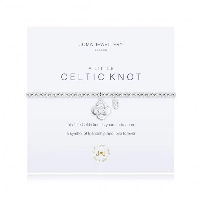 A Little Celtic Knot Bracelet 1930