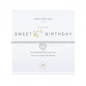 A Little Happy Sweet 16th Birthday Bracelet 2924