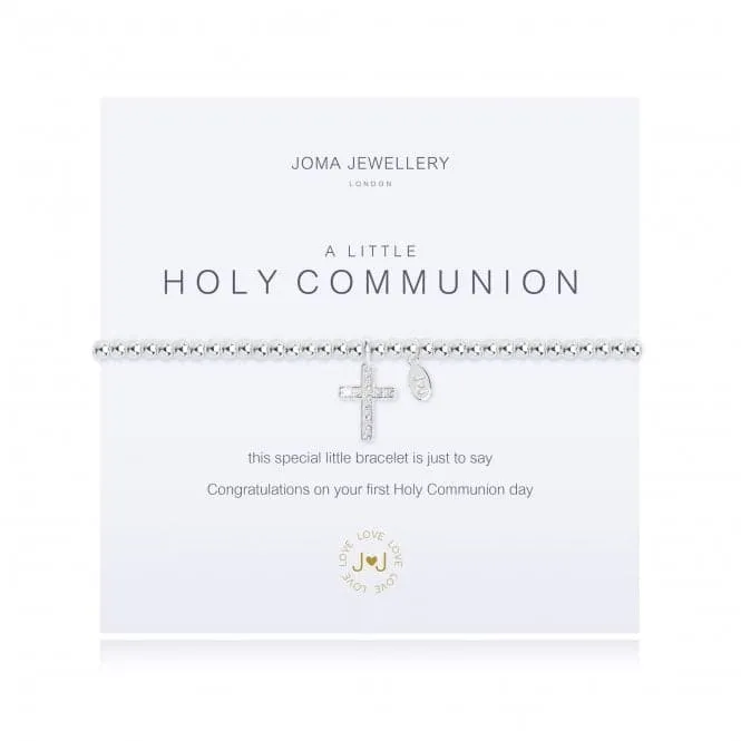 A Little Holy Communion Bracelet 2213