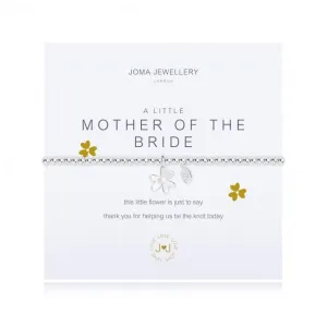 A Little Mother Of The Bride Bracelet 2542