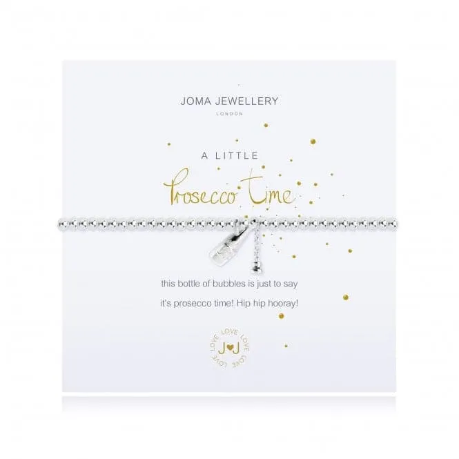 A Little Prosecco Time Bracelet 2436
