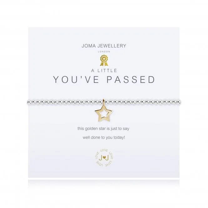 A Little You''ve Passed Bracelet 2666