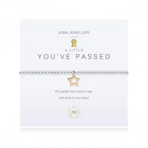 A Little You''ve Passed Bracelet 2666