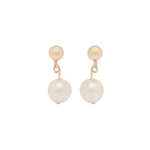 Ayoka Pearl Earrings