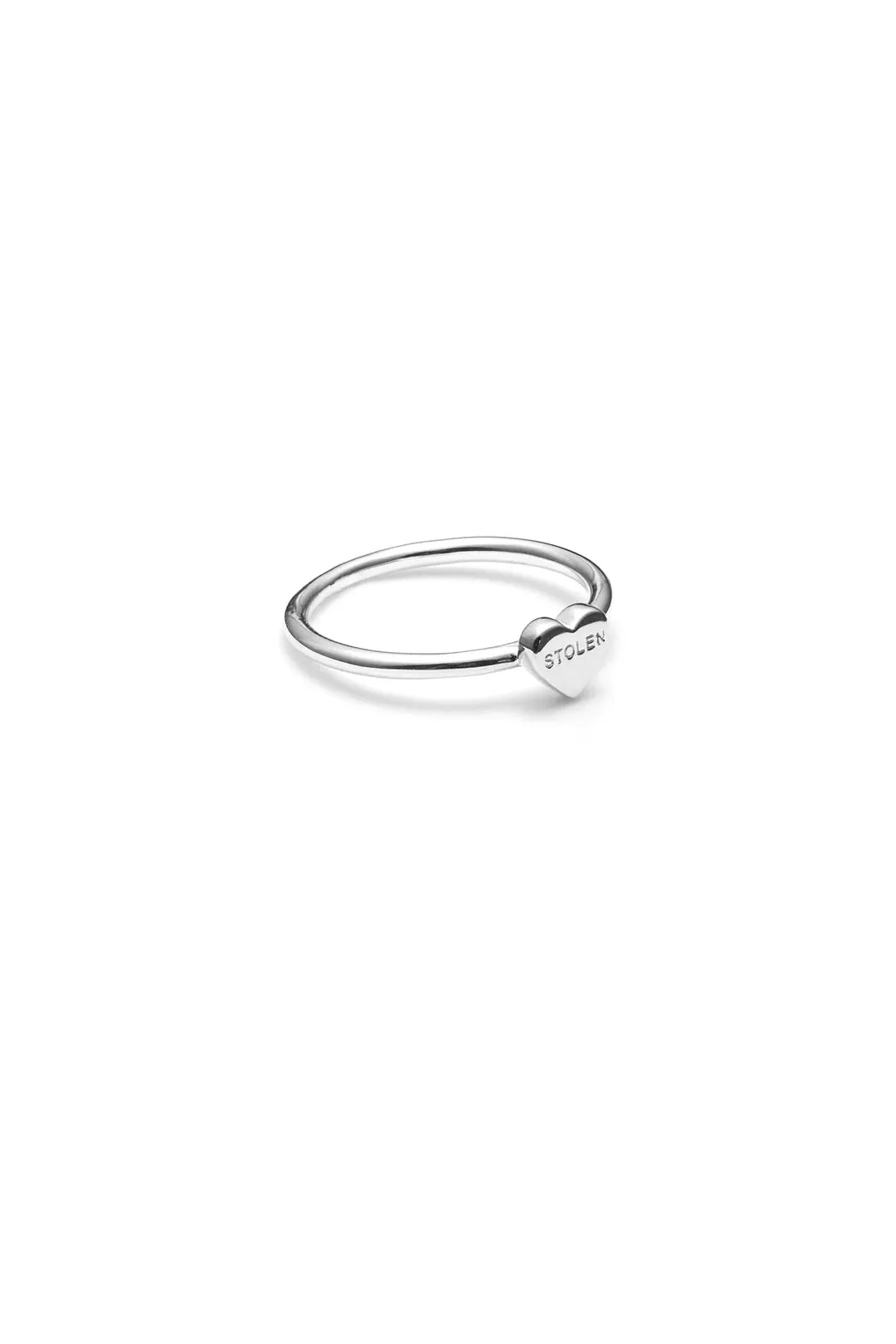 Baby Stolen Heart Ring