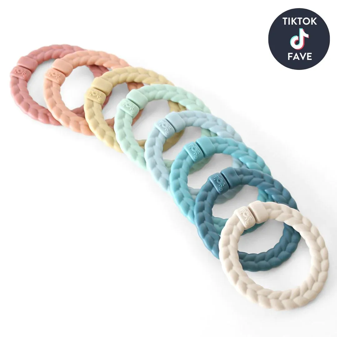 Bitzy Ritzy Rings Linking Ring Set