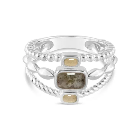 Boho Stack Ring