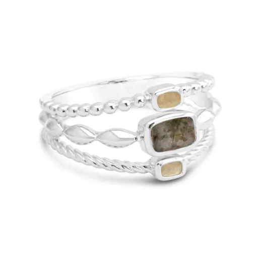 Boho Stack Ring