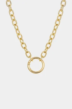 Chunky Chain Necklace