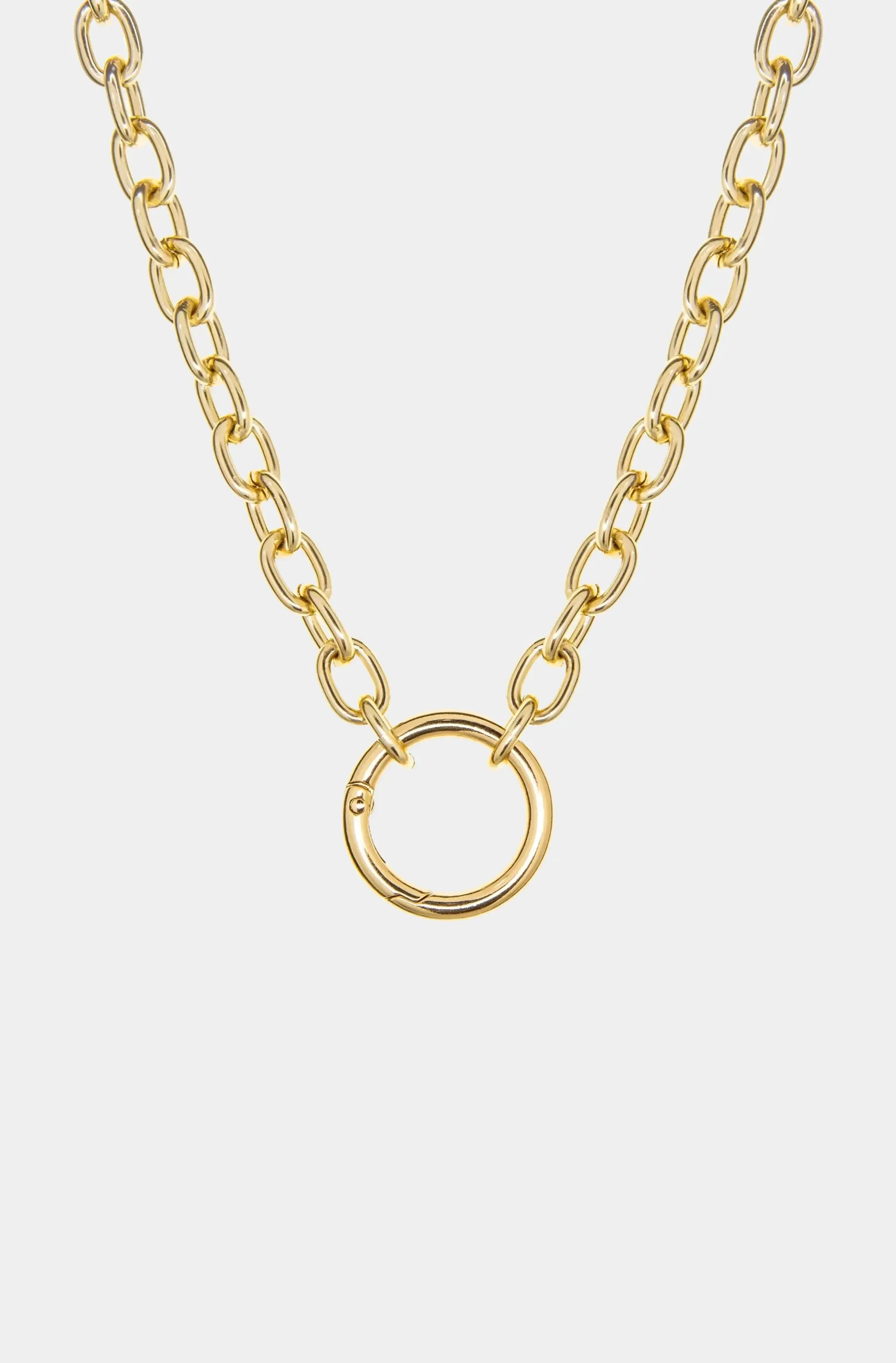 Chunky Chain Necklace
