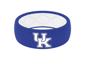 College Kentucky Blue Ring