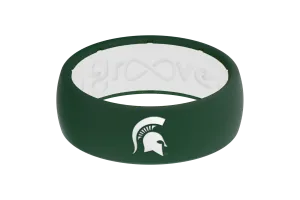 College Michigan State Ring