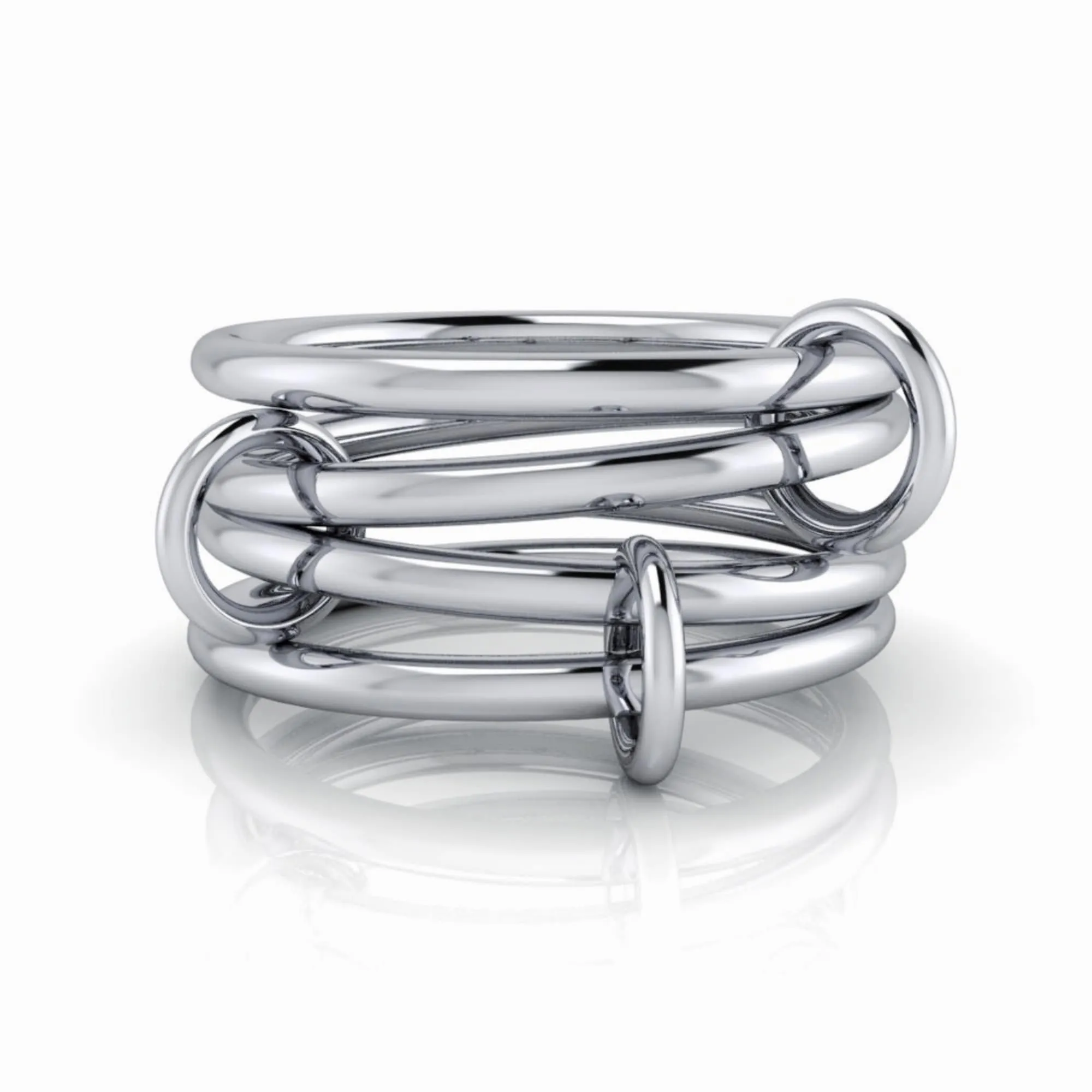 Connected Rings No. 20