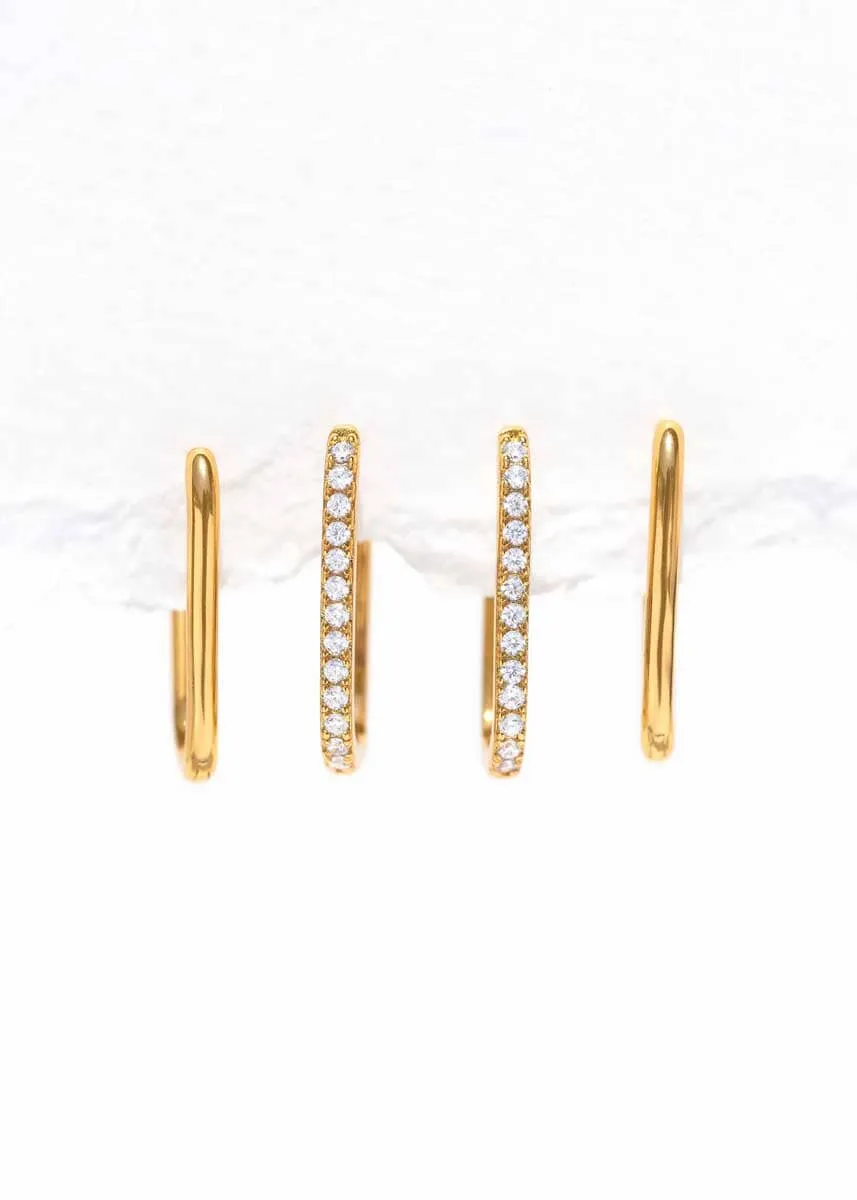 Duet Hoop Set