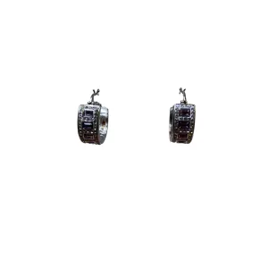 Earrings Hoop By Cme In Silver