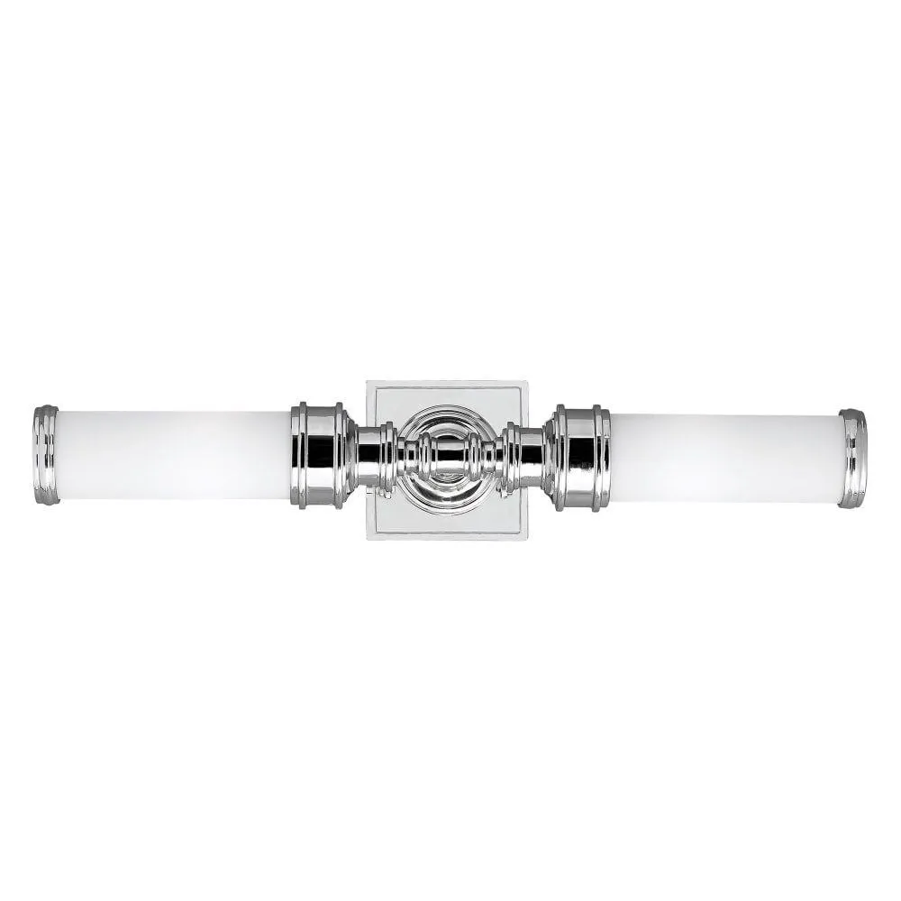 Feiss FE/PAYN-OR2 BATH Payne 2 Light Wall Light