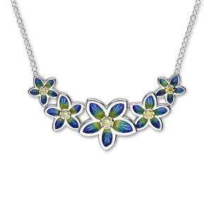 Happy Valley Silver Necklet ECN3