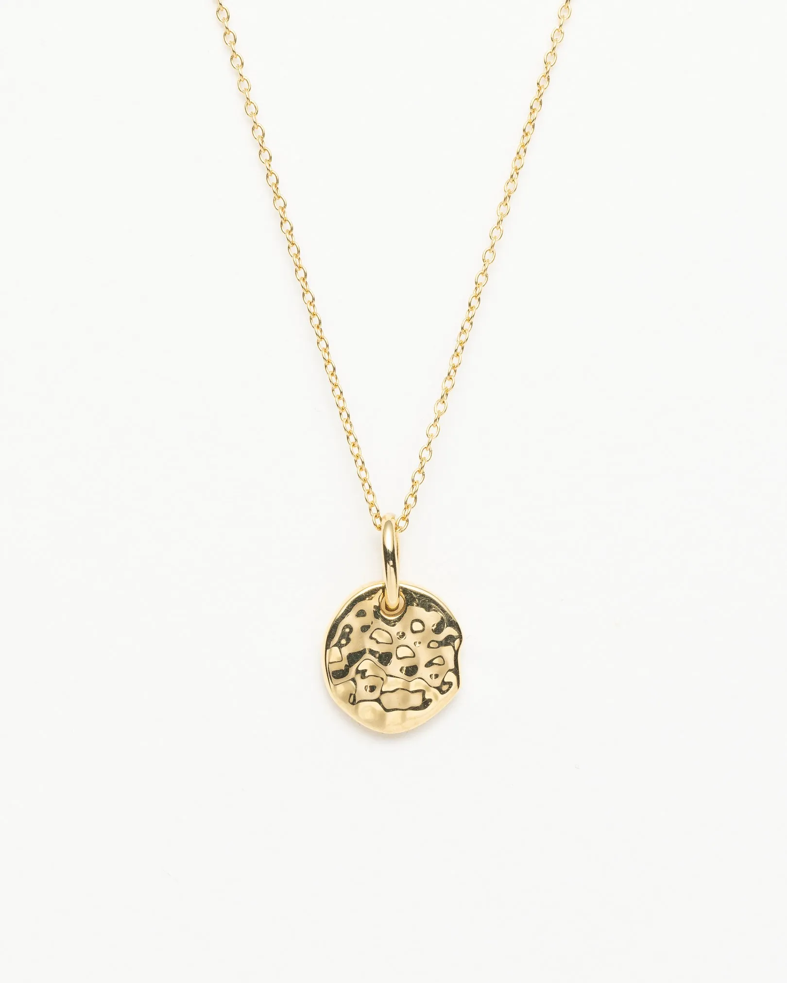 Kelz Textured Pendant