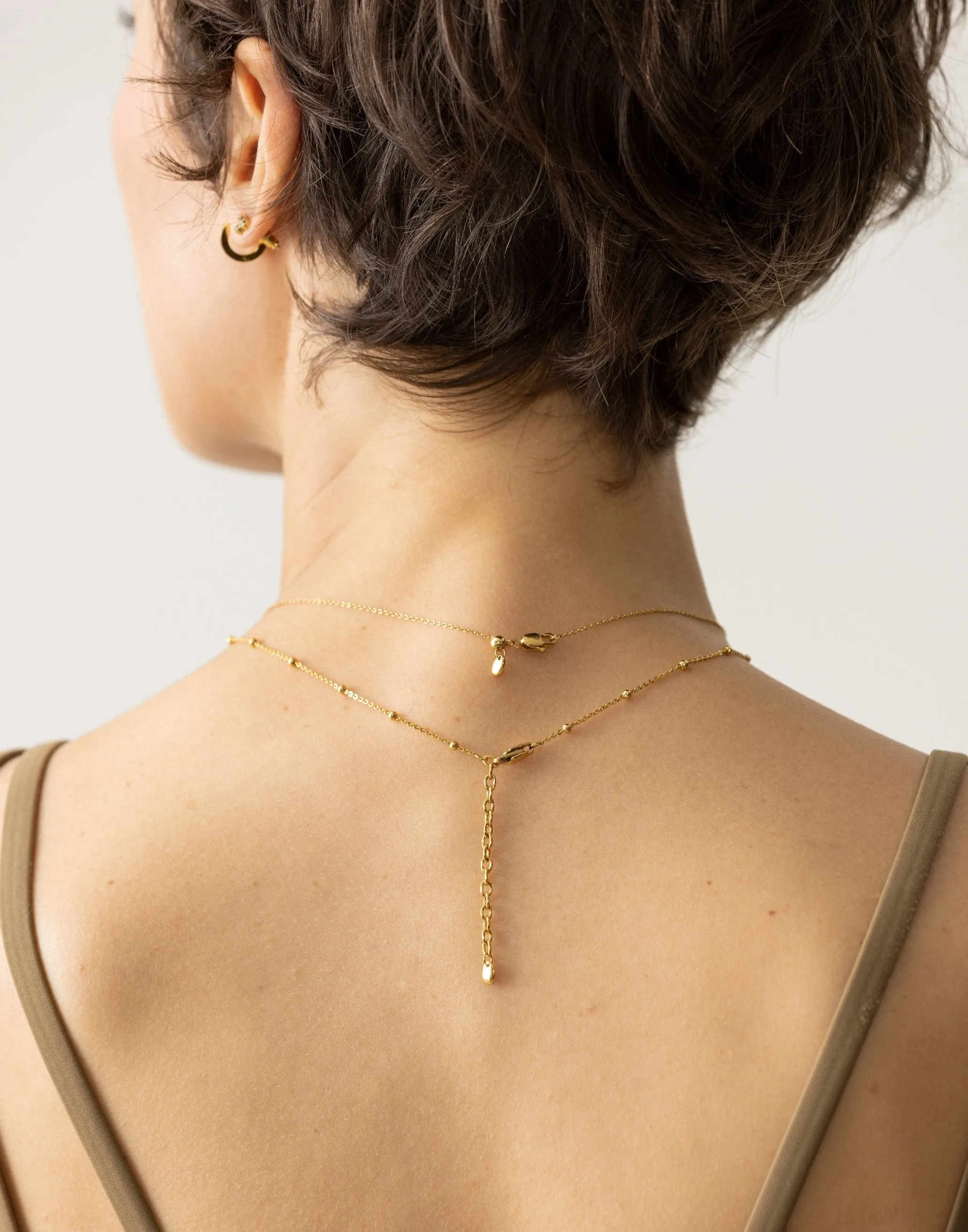 Kelz Textured Pendant