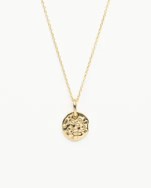 Kelz Textured Pendant