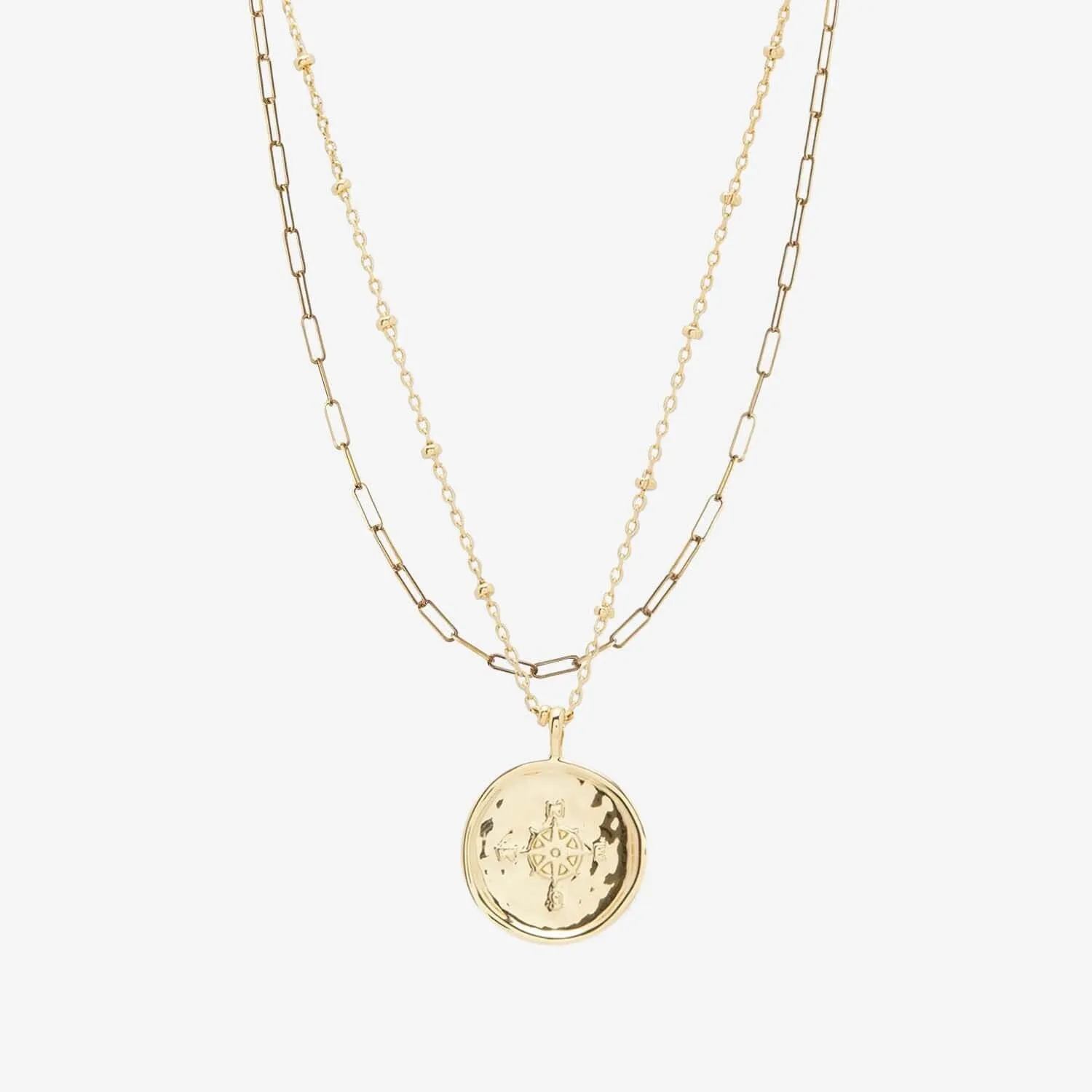 Link   Compass Set | Gold