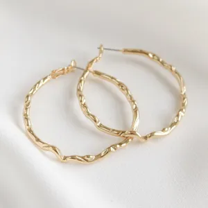 Lola Hoop Earrings