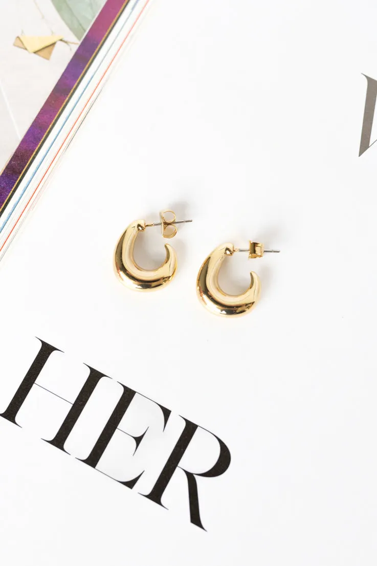 Mary Earrings