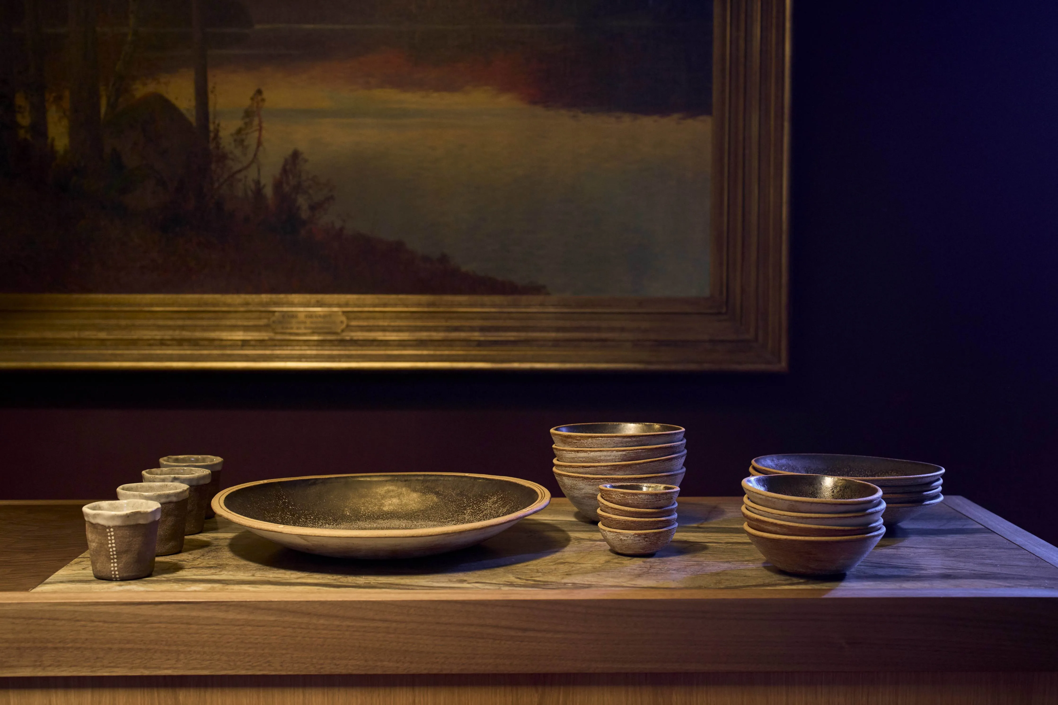 MMclay Ceramic Place Setting