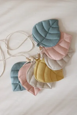 Moi Mili Leaf Garland- Summer