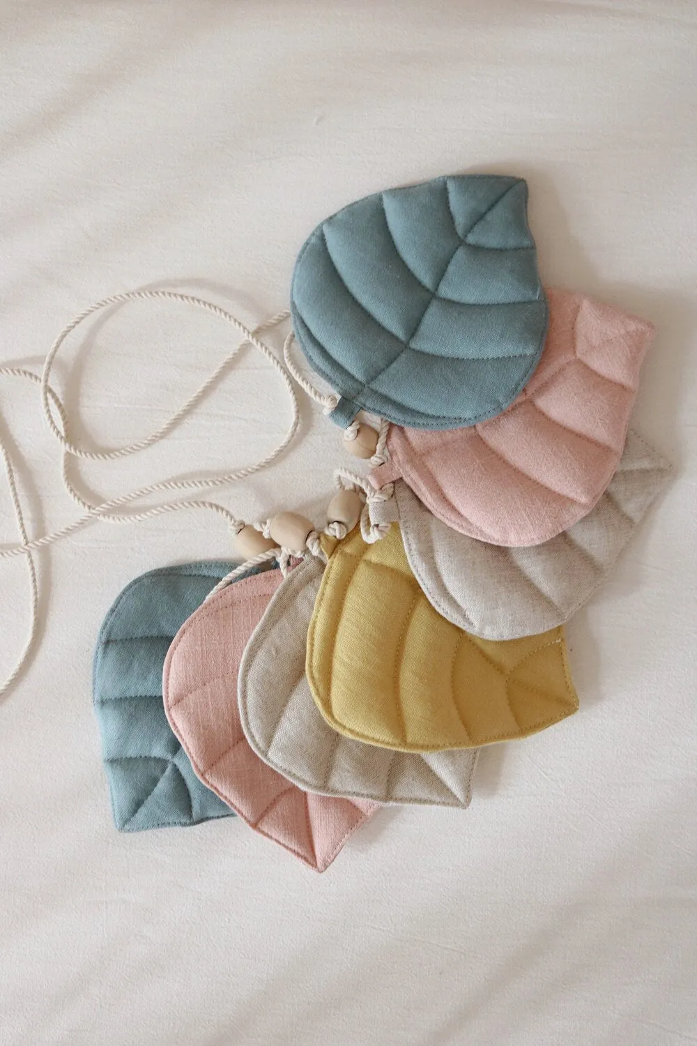 Moi Mili Leaf Garland- Summer