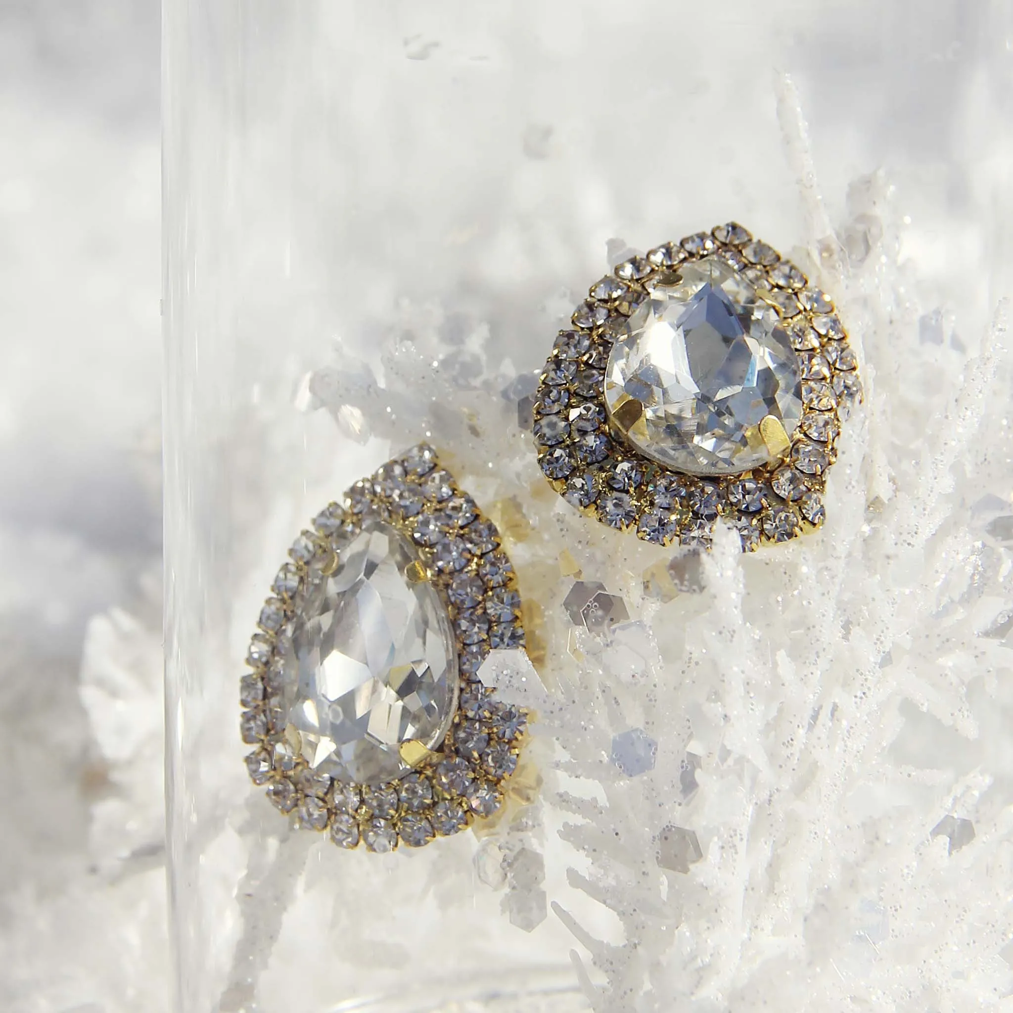 Nordic Glow Earrings