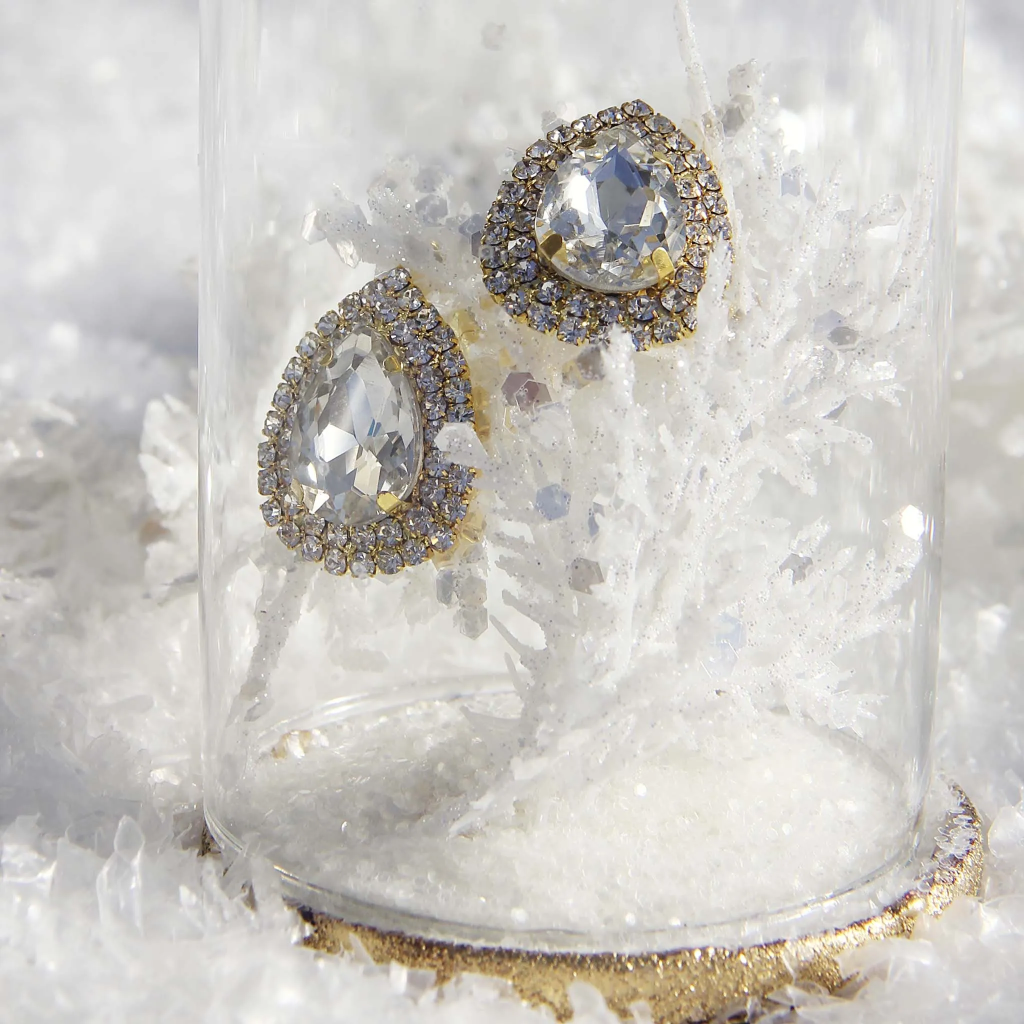 Nordic Glow Earrings