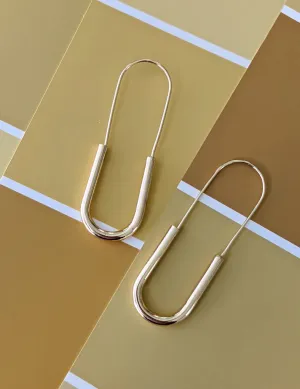 Nuance Low Dip Hoops