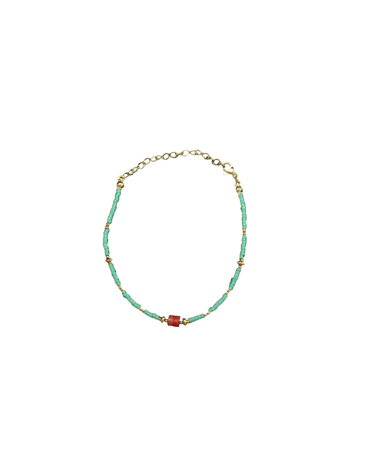 PACO BRACELET GREEN