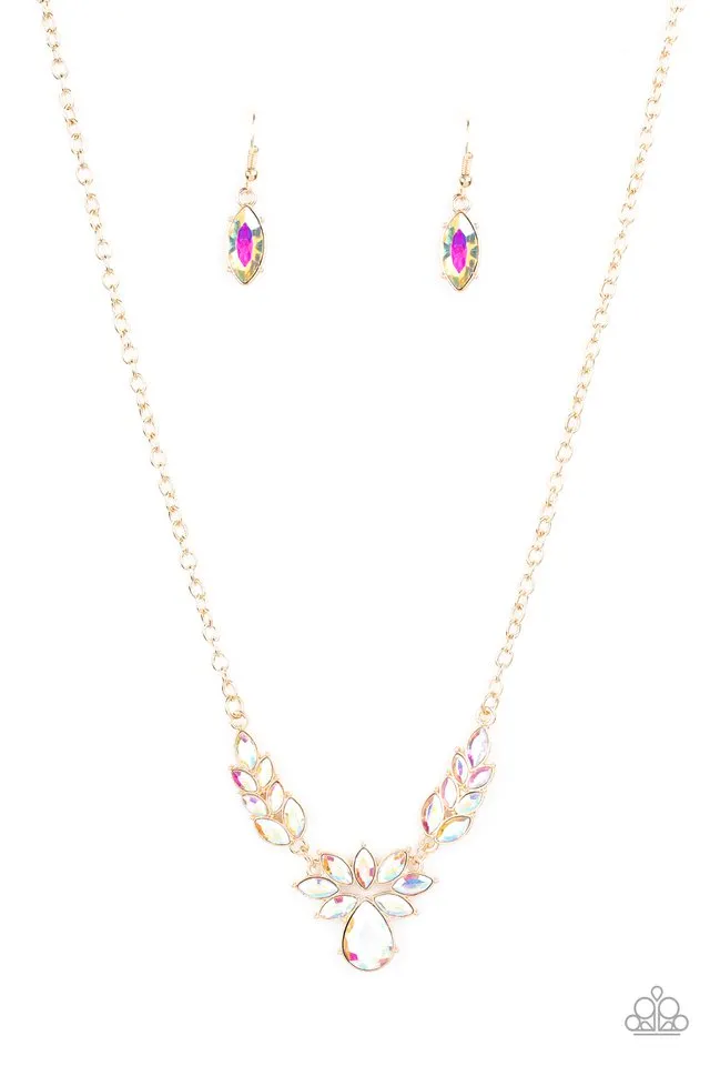 Paparazzi Necklace ~ I Need Some HEIR - Multi