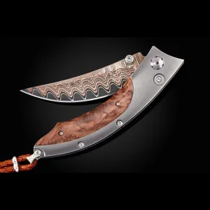 Persian Redwood Limited Edition - B11 REDWOOD