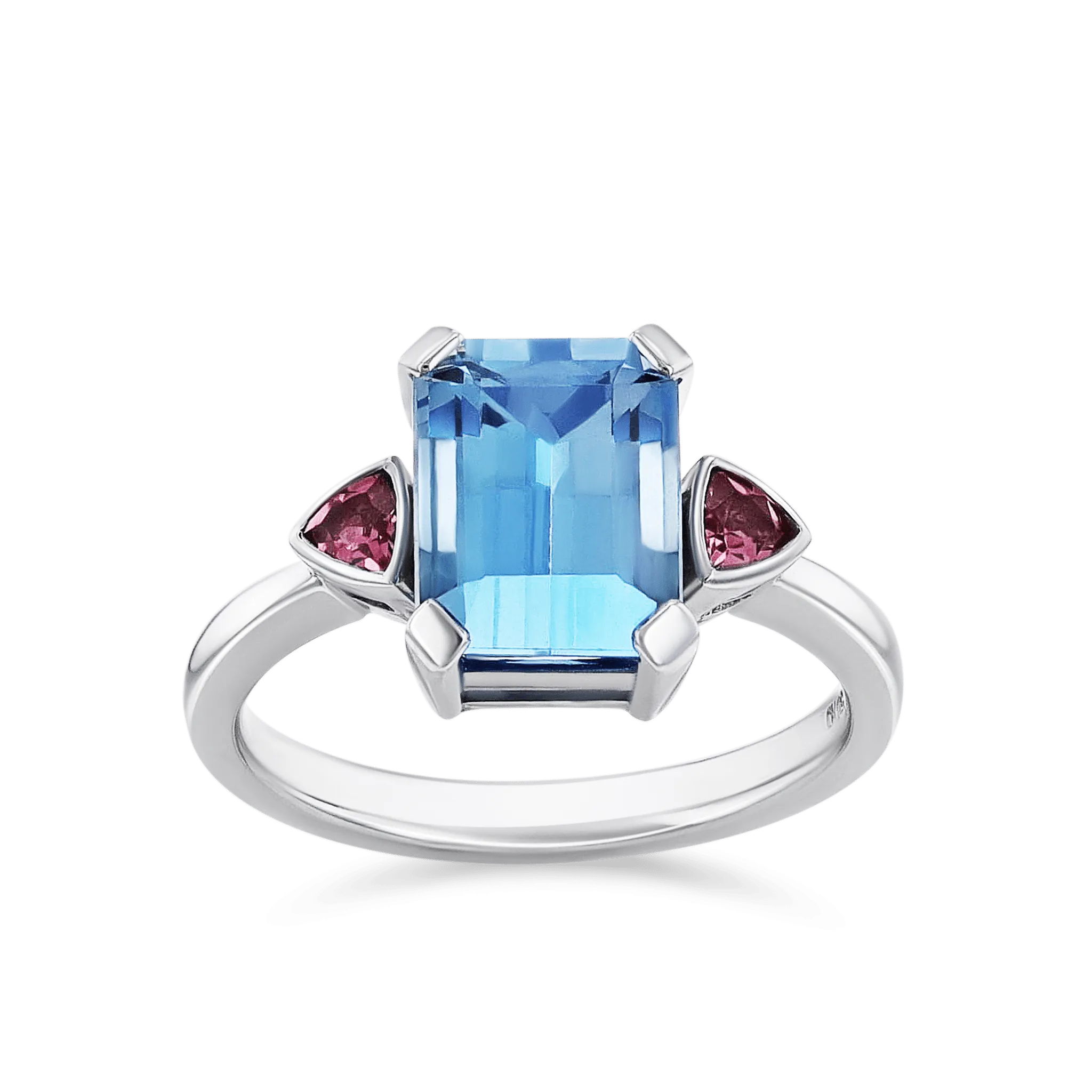 River of Romance Ring