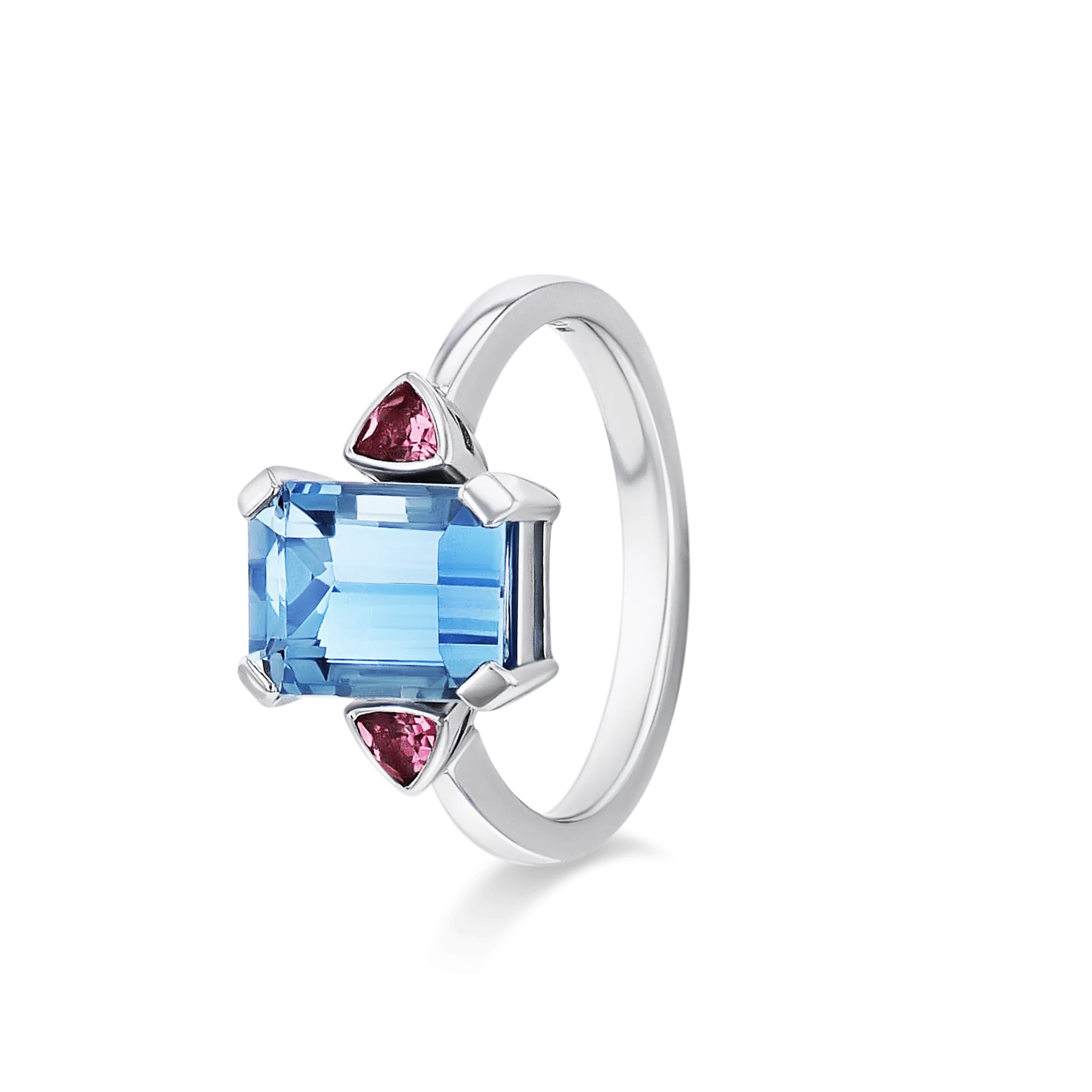River of Romance Ring