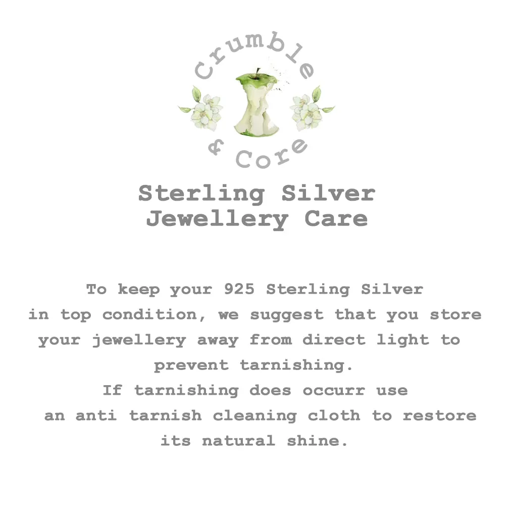 Silver Hummingbird Ear Stud - Elegant and Unique Jewelry for Any Occasion