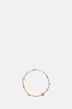 Spirale D'Or Gold Bracelet