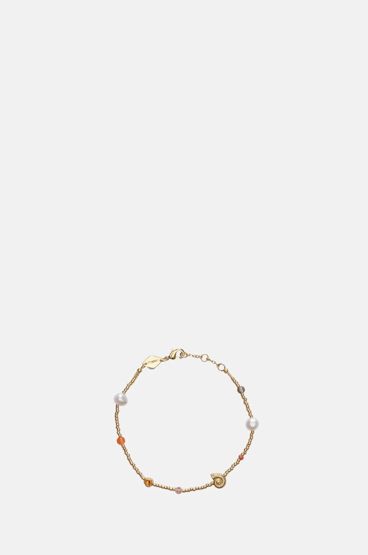Spirale D'Or Gold Bracelet
