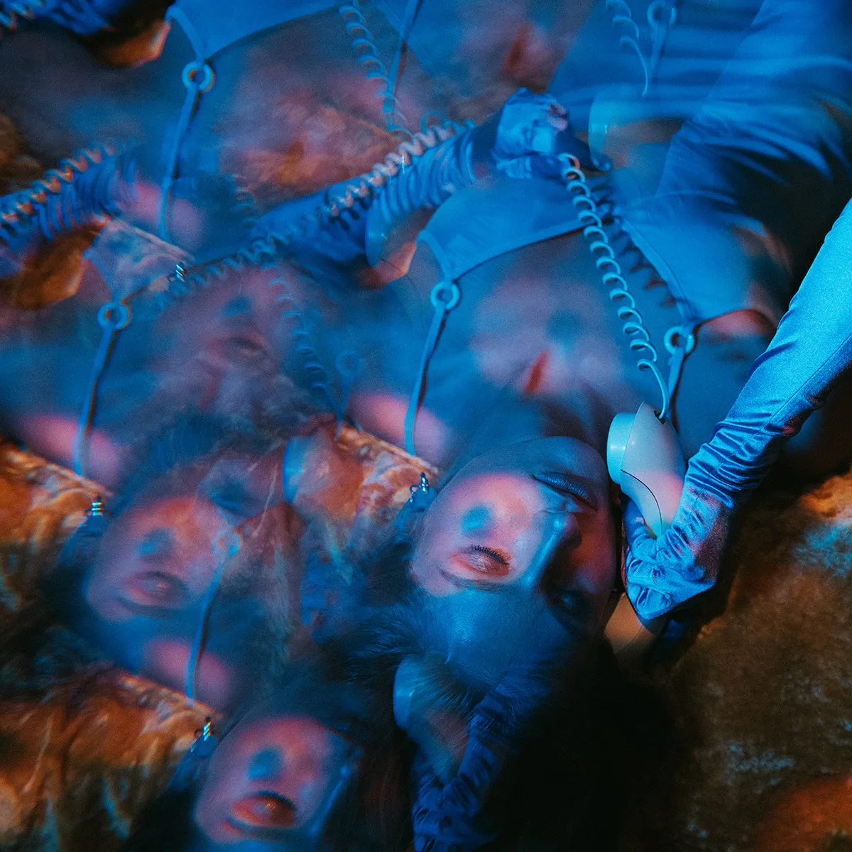Split Subtle Kaleidoscope FX Filter