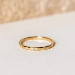 Stacking Ring - Celeste