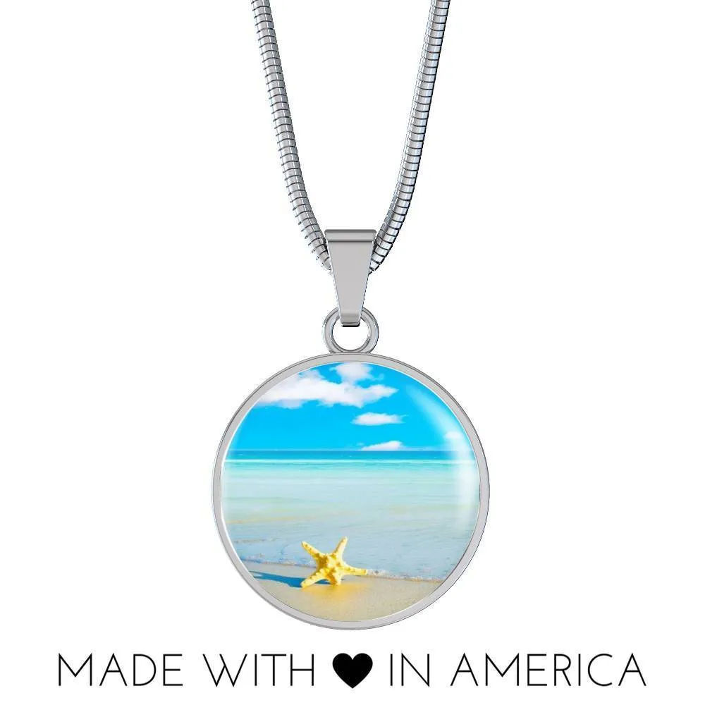 Starfish Relax Necklace