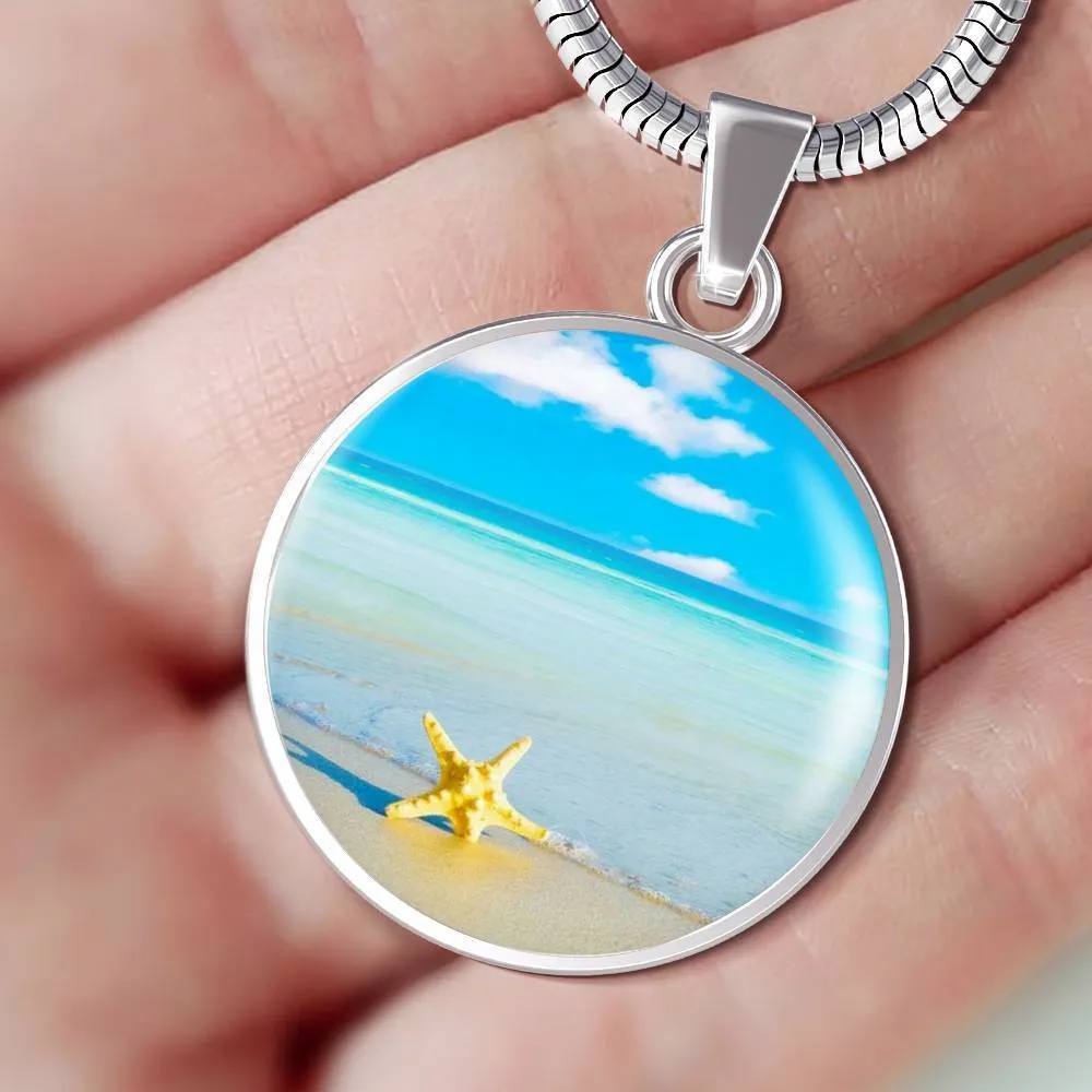 Starfish Relax Necklace