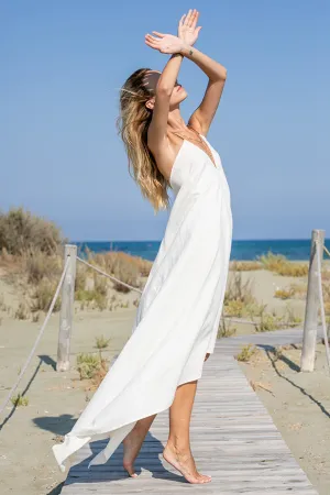 Sun Sea & Roses  Hestia Dress Beige